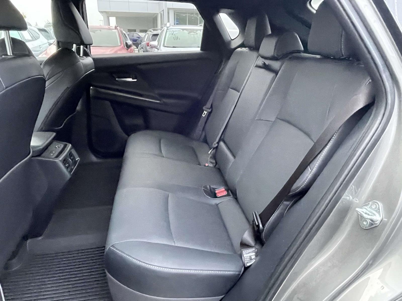 Used 2026 Smoked Carbon Subaru Limited XT image 3