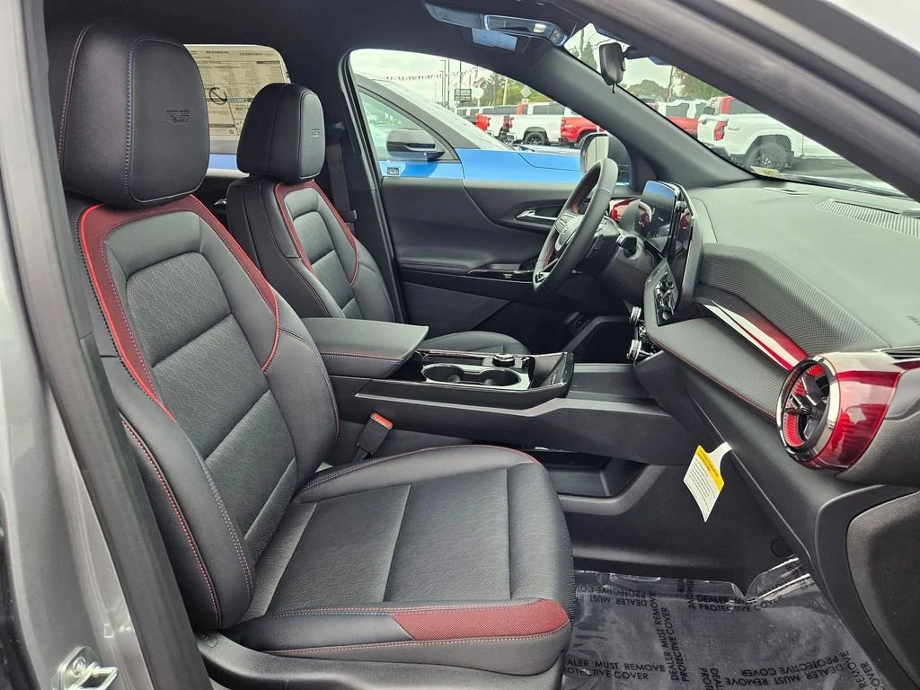 2026 Chevrolet Equinox RS - Photo 36