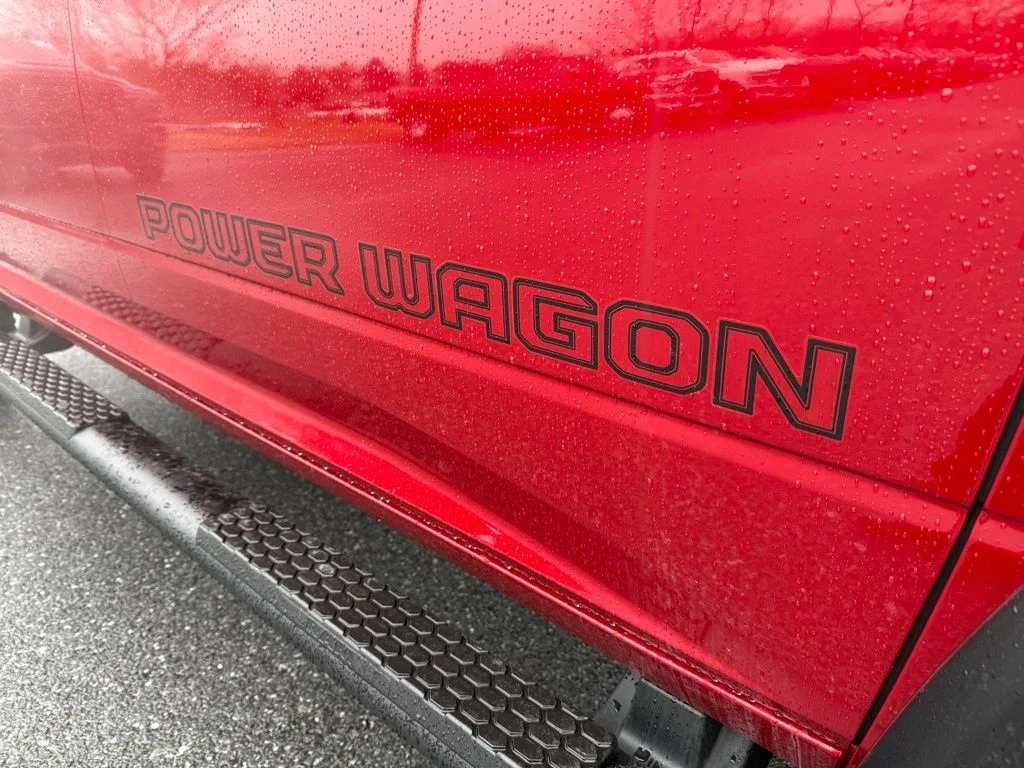 2026 RAM 2500 Power Wagon - Photo 10