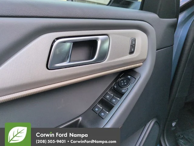 New 2026 Vapor Blue Ford Active image 11