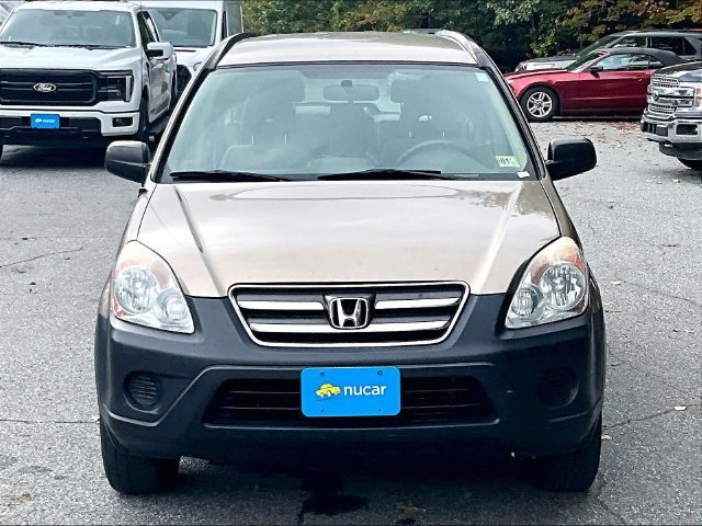 Used 2005 Honda CR-V LX with VIN SHSRD78565U314189 for sale in Lebanon, NH