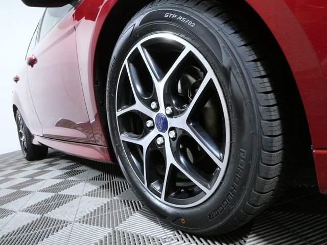 Used 2016 Ford Focus SE with VIN 1FADP3F20GL315337 for sale in Apple Valley, Minnesota