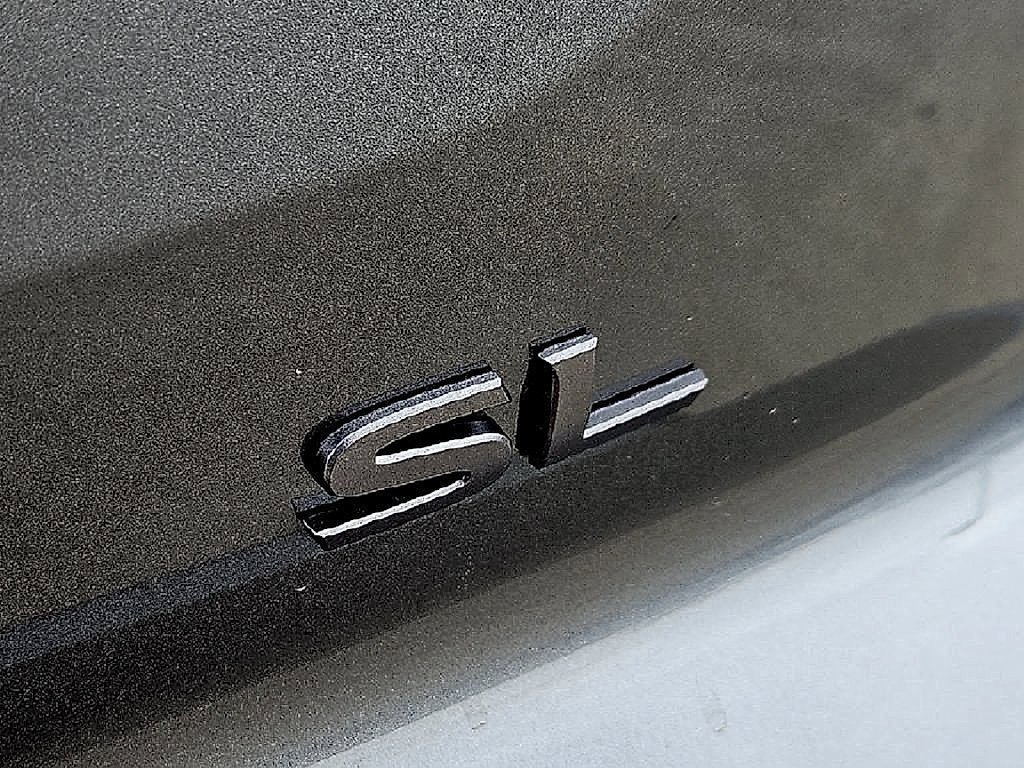 New 2026 Gray Nissan SL image 18