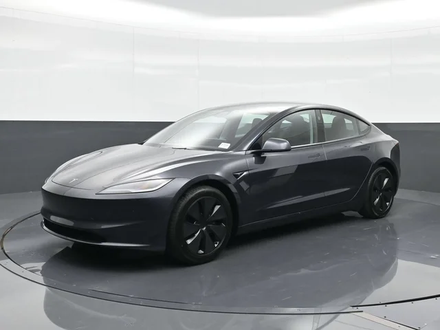 2024 Tesla Model 3 Base