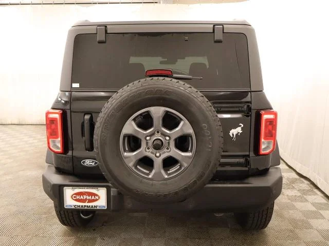 New 2026 Shadow Black Ford Big Bend® image 1