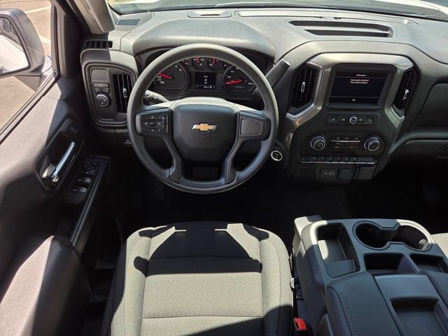 2025 Chevrolet Silverado 1500 Custom - Photo 12
