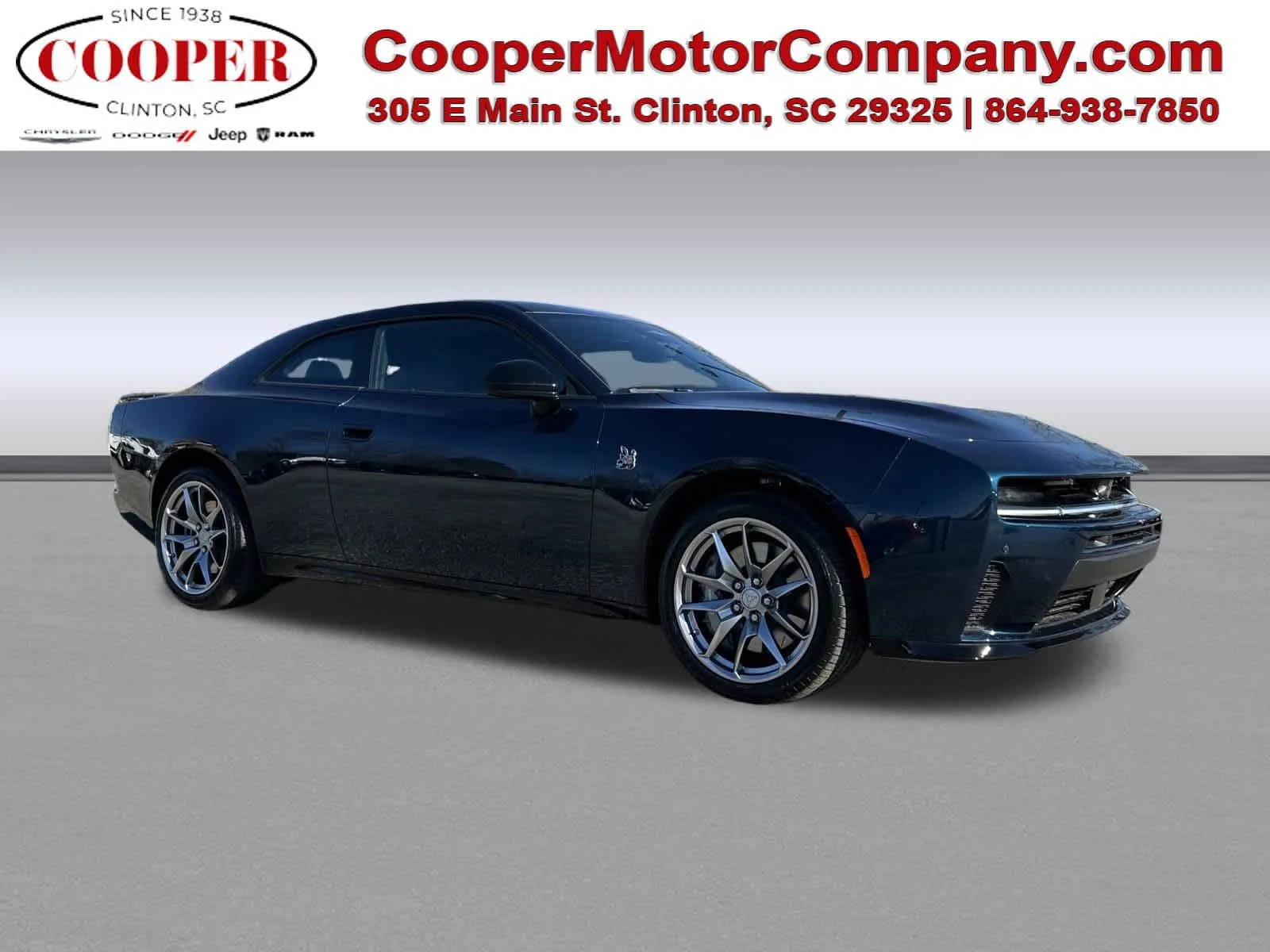 2026 Dodge Charger Charger Scat Pack Scat Pack Plus