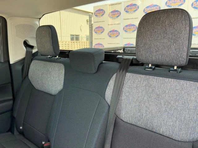 New 2026 Gray Metallic Ford XLT image 9