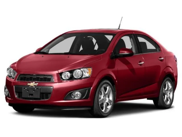 2015 Chevrolet Sonic Sedan LT Automatic's photo