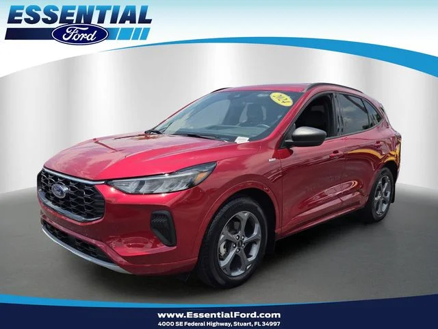 2024 Ford Escape