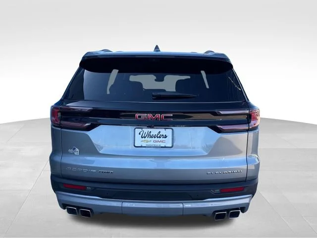 Used 2026 Sterling Metallic GMC Elevation image 4