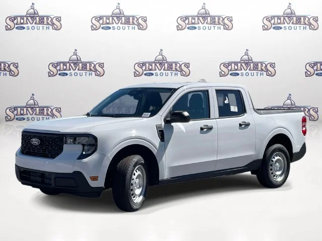 New 2026 White Ford XL image 5