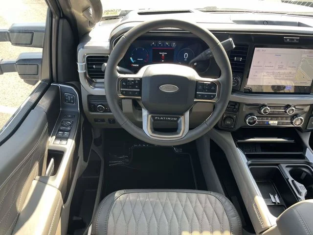 New 2026 White Ford  image 11