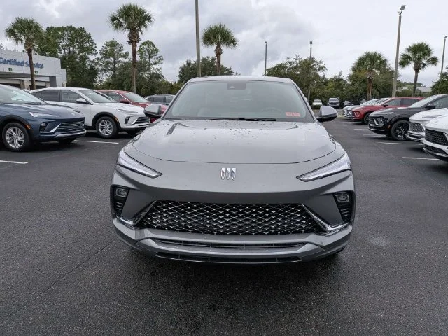 New 2026 Moonstone Gray Metallic Buick Avenir image 8