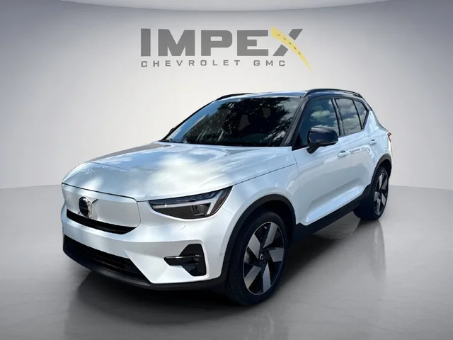 2023 Volvo XC40 Recharge Pure Electr Ultimate