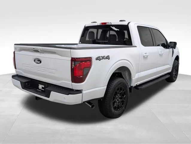 New 2026 Oxford White Ford XLT image 54