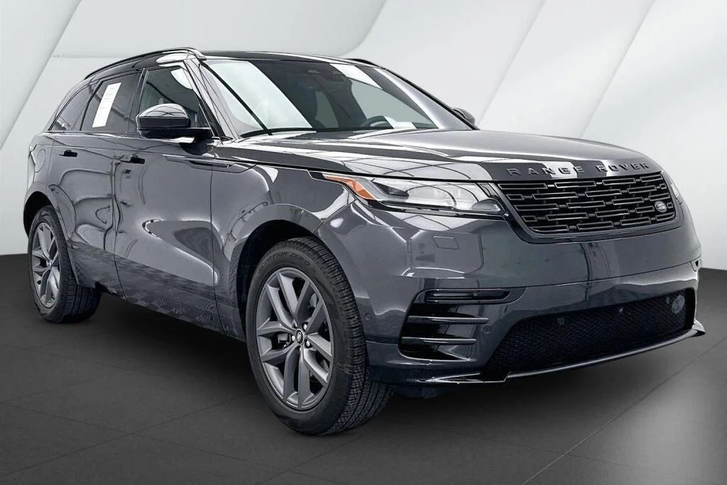 2026 Land Rover Range Rover Velar