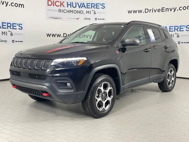 2022 Jeep Compass Trailhawk 4X4's photo