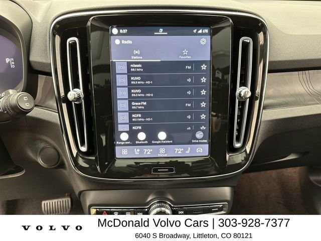 Used 2024 Gray Volvo Ultimate image 16