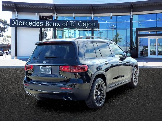 New 2026 Black Mercedes-Benz GLB 250 image 3