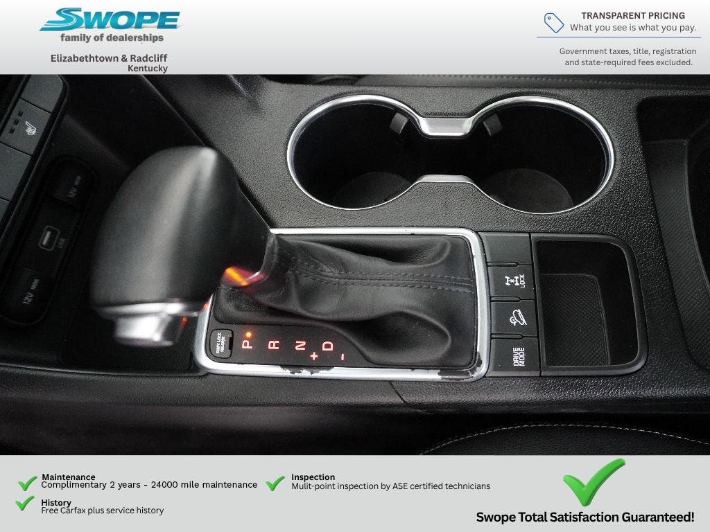 2022 Kia Sportage EX - Photo 24