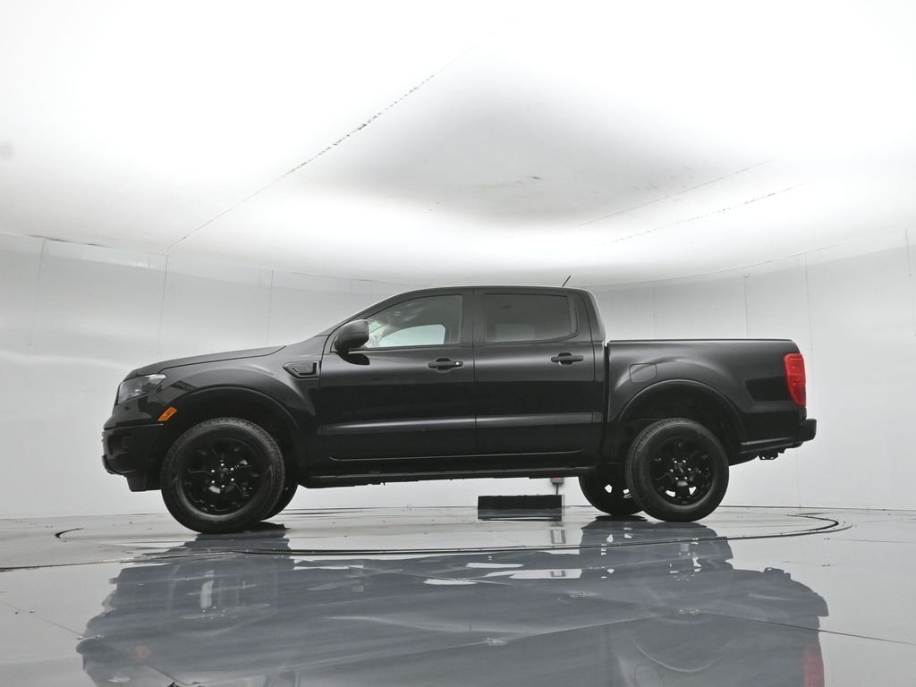 Used 2023 Black Ford XLT image 8