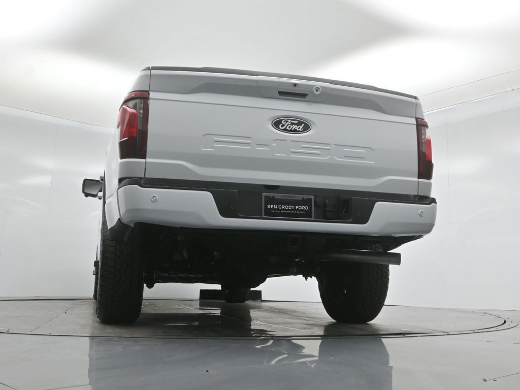 New 2026 Oxford White Ford XLT image 47