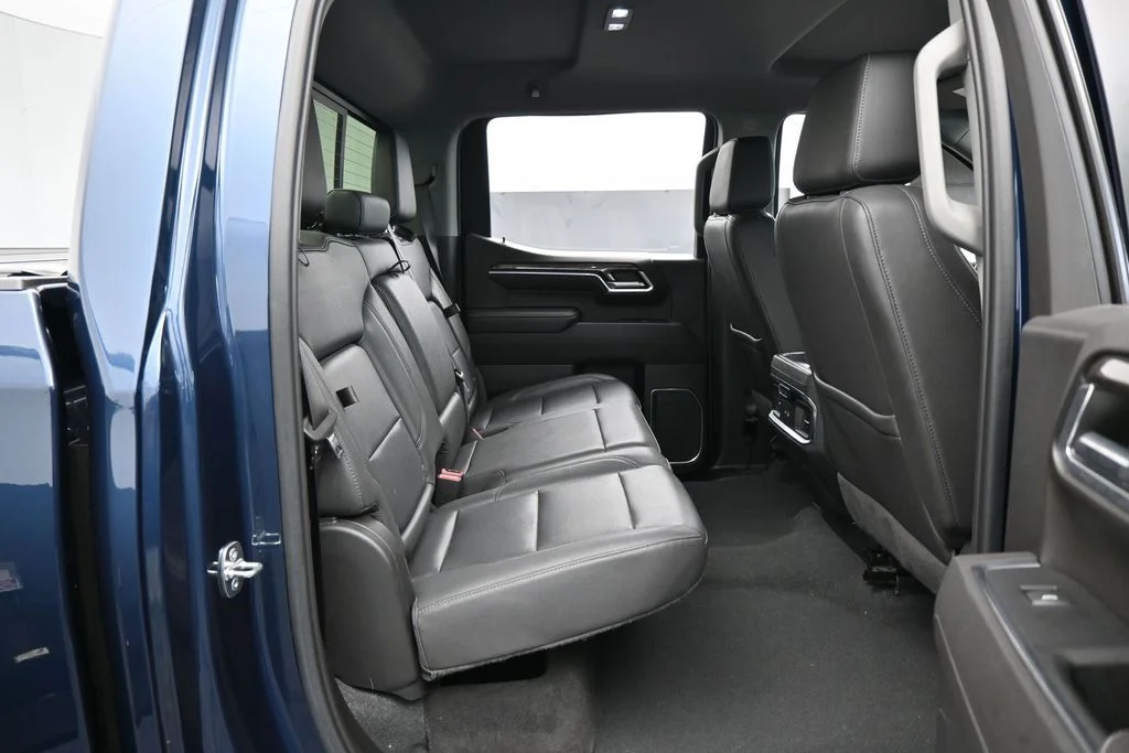 Used 2022 Northsky Blue Metallic Chevrolet LTZ image 44