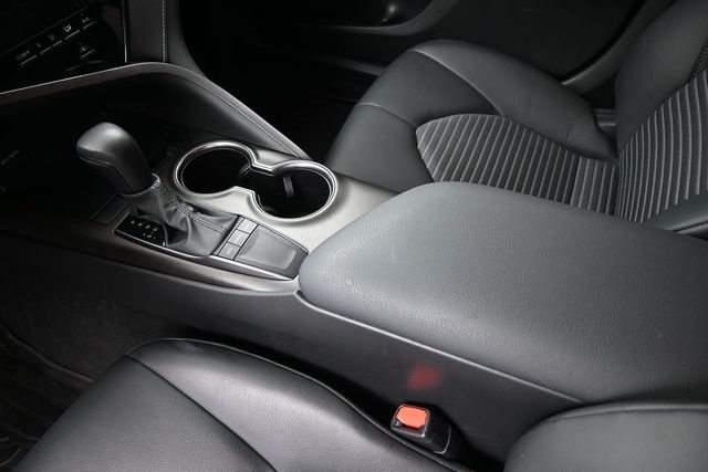 Used 2024 Red Toyota SE image 31
