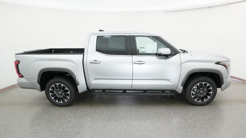 New 2026 Celestial Silver Metallic Toyota Limited image 19