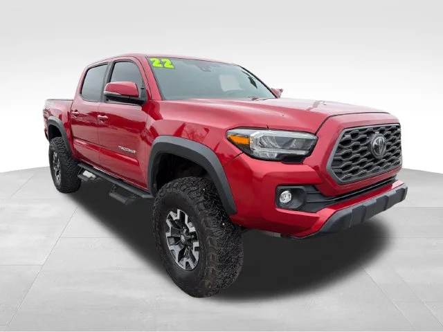 2022 Toyota Tacoma