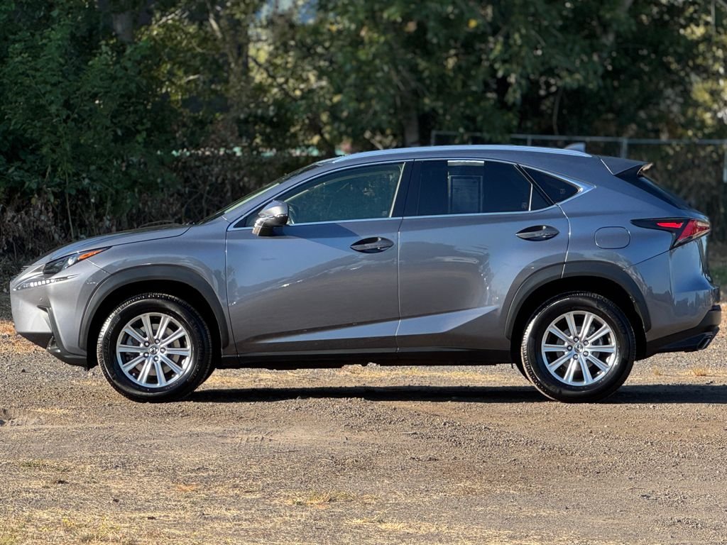 Used 2019 Atomic Silver Lexus 300 Base image 4