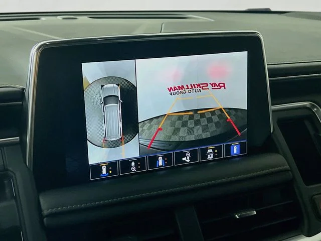 Used 2023 Black GMC AT4 image 18
