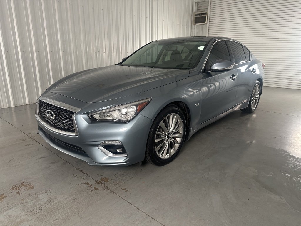 2019 INFINITI Q50 LUXE