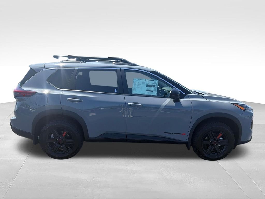 New 2026 Gray Nissan Rock Creek image 6