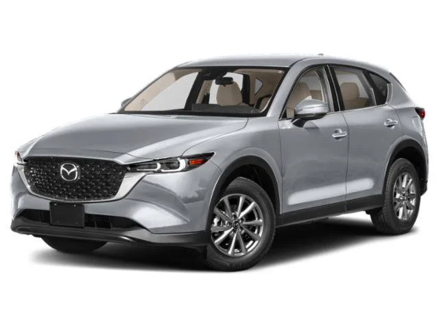 Certified Used 2023 Silver Mazda 2.5 S Select Package image 1