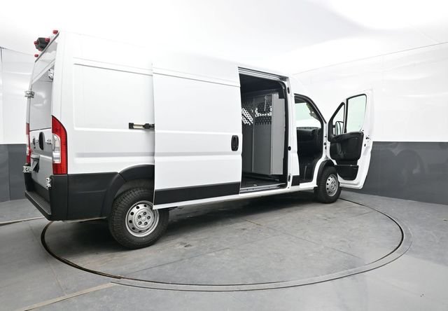 Used 2023 White Ram High Roof image 31