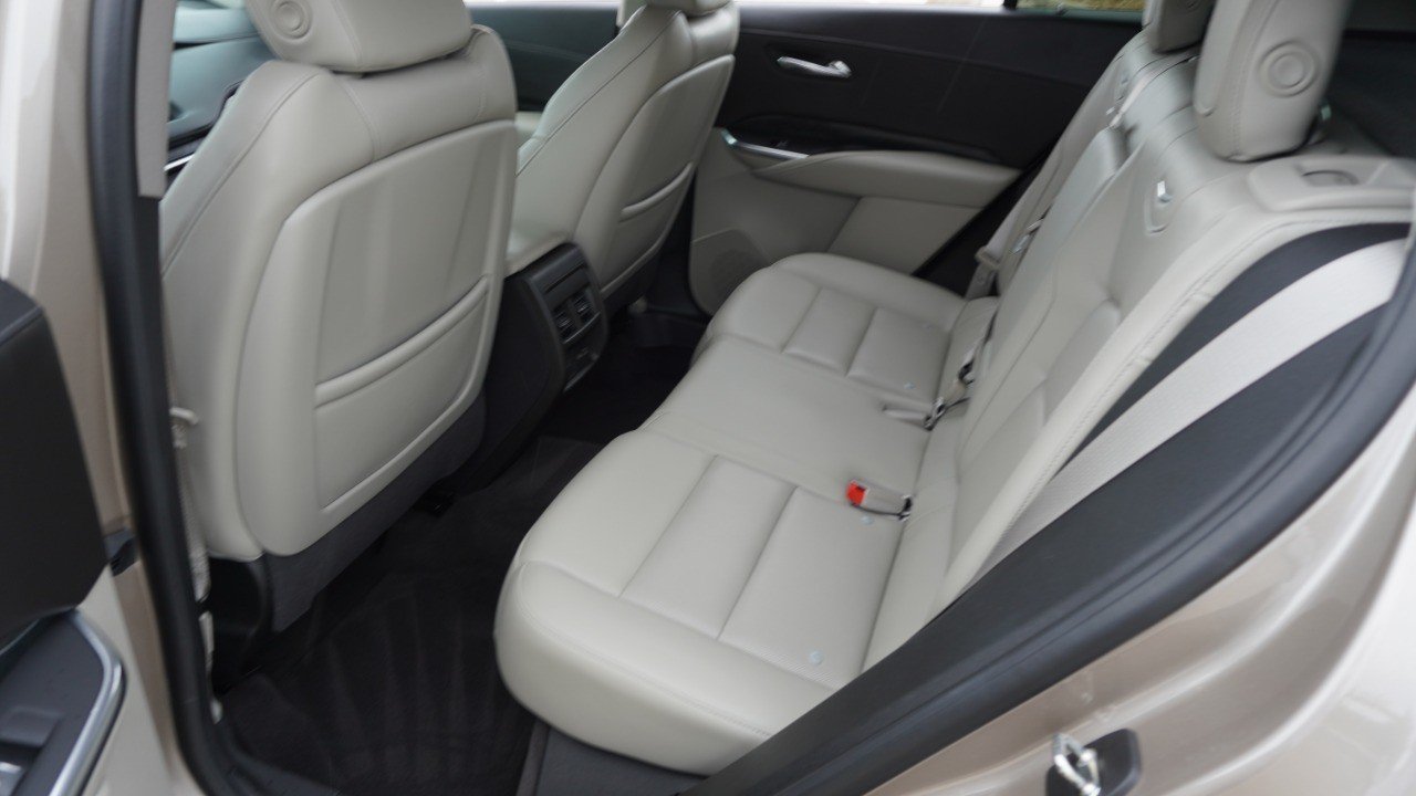 Used 2022 Beige Cadillac FWD Premium Luxury image 30