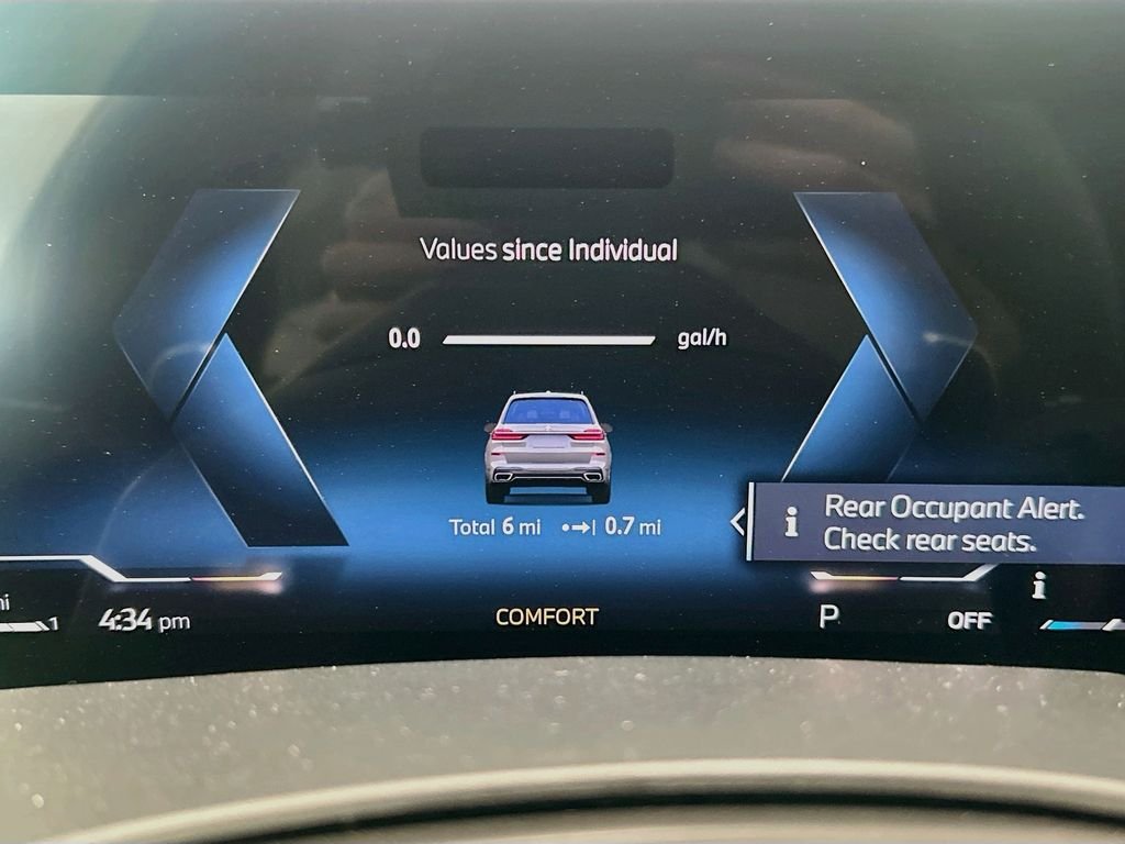 New 2027 Gray Metallic BMW xDrive40i image 33