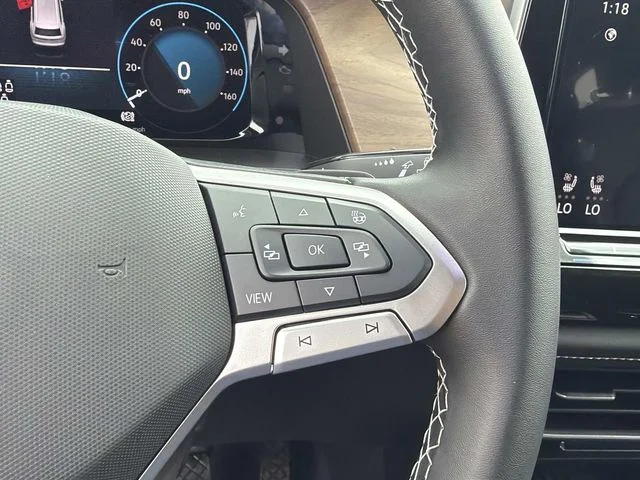 New 2026 Black Volkswagen 2.0T SE image 19