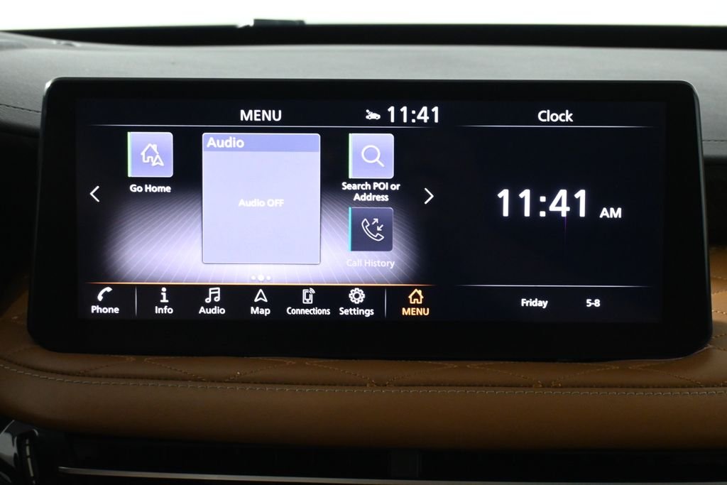Certified Used 2023 Blue INFINITI Autograph image 21