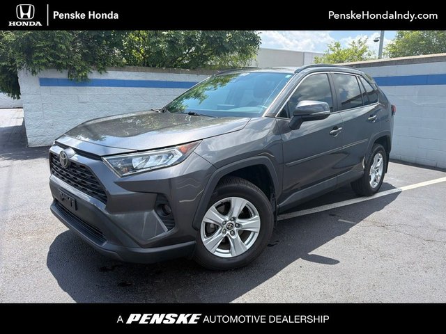 2021|Toyota|RAV4|XLE|4D Sport Utility