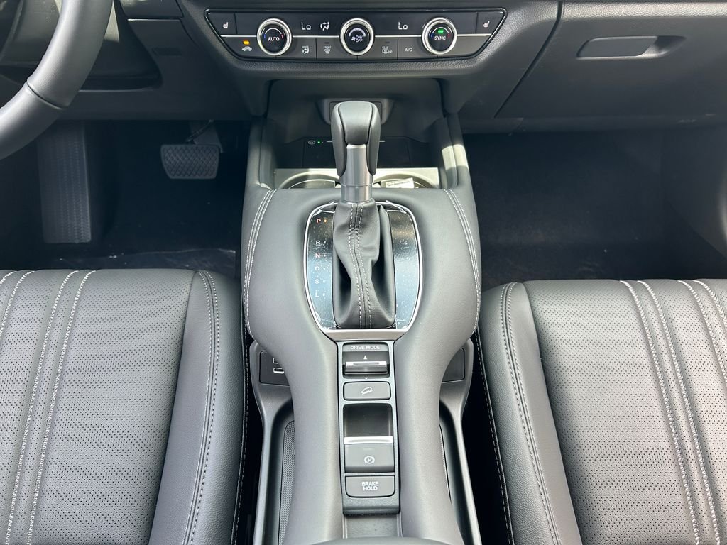 New 2027 Urban Gray Pearl Honda EX-L image 16