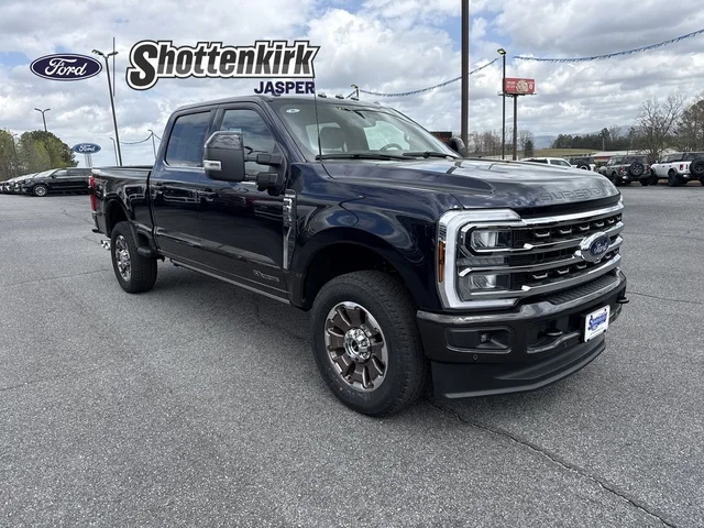2024 Ford F-250SD King Ranch