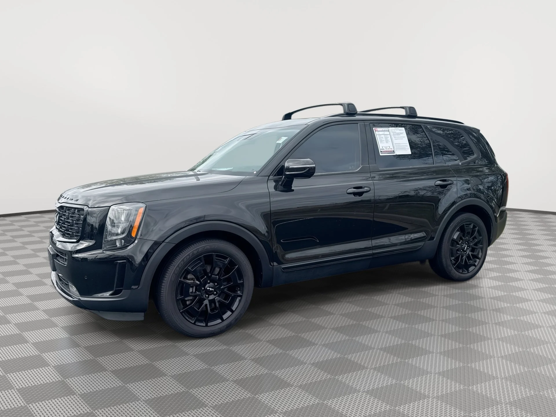 2022 Kia Telluride SX AWD's photo