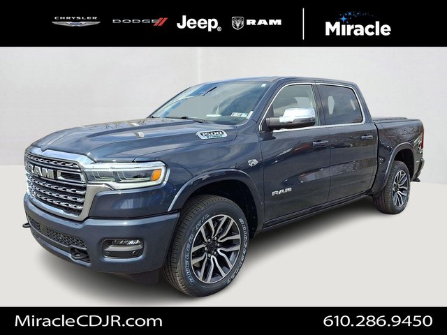 2026 RAM 1500 Longhorn