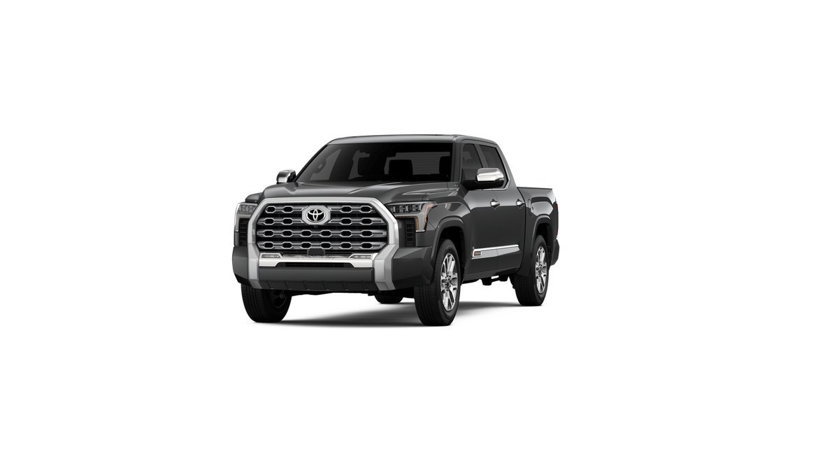 New 2026 Magnetic Gray Meta Toyota 1794 Edition image 40