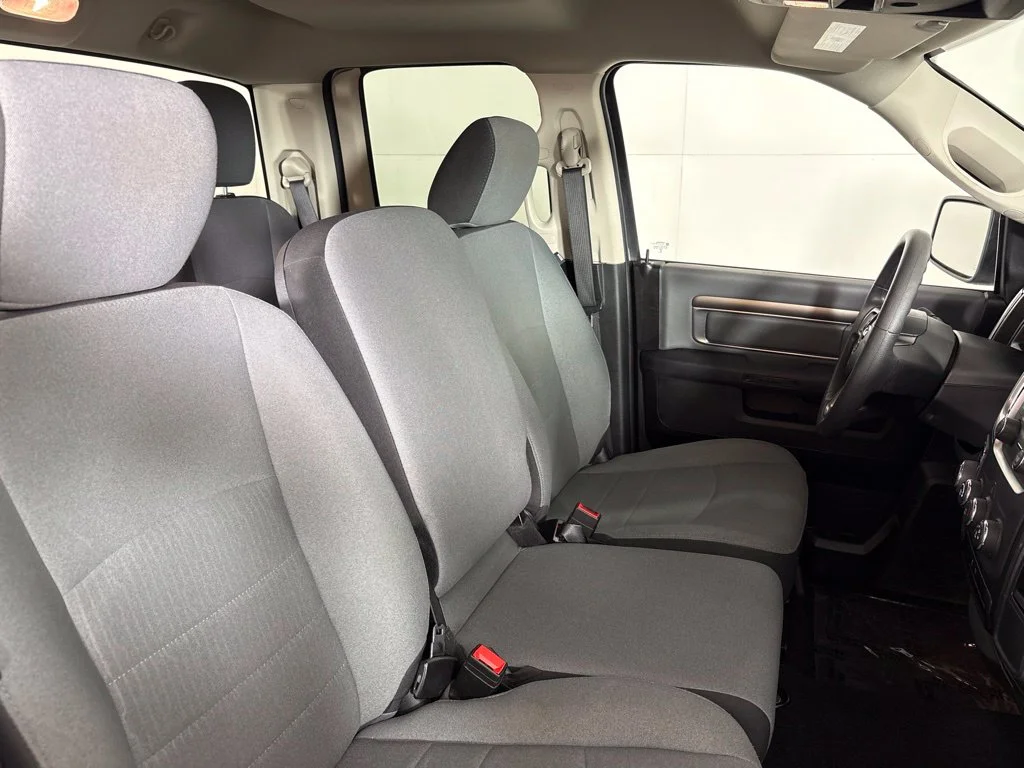Used 2024 White Ram SLT image 17