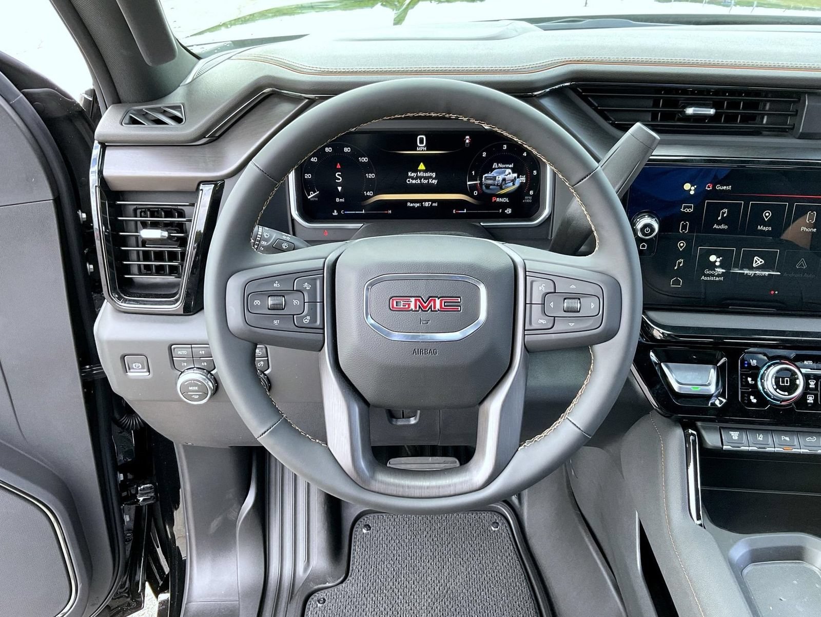 2026 GMC Sierra 2500HD AT4 - Photo 11