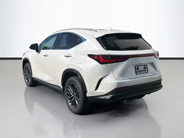 Certified Used 2024 White Lexus 350 Base image 5